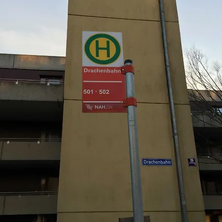Appartement Fordekieker Kiel