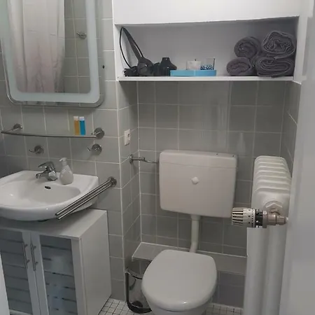 Appartement Fordekieker